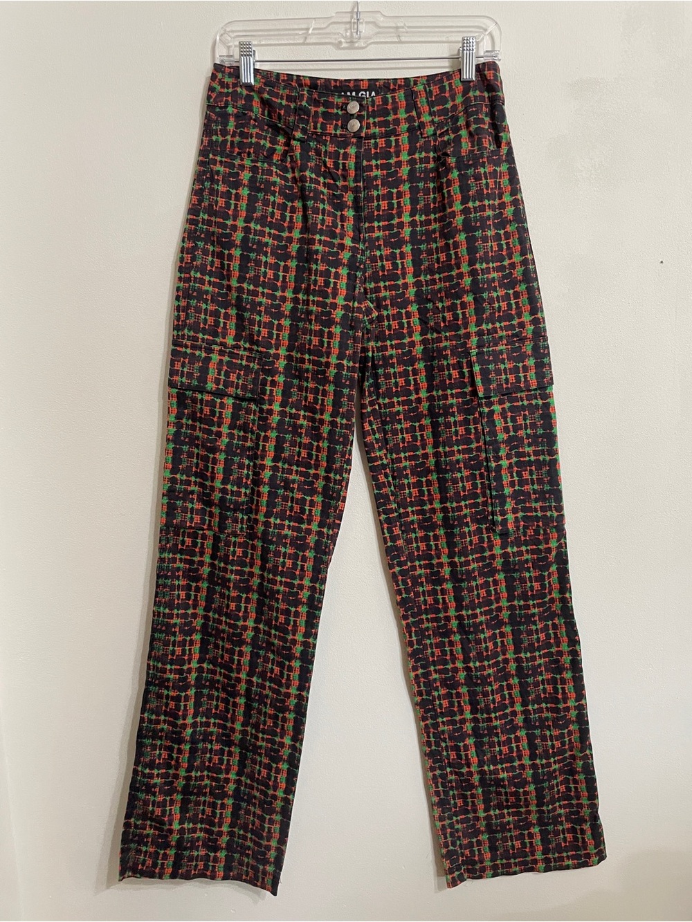 I.AM.GIA Dante Low Rise Cargo Pants
